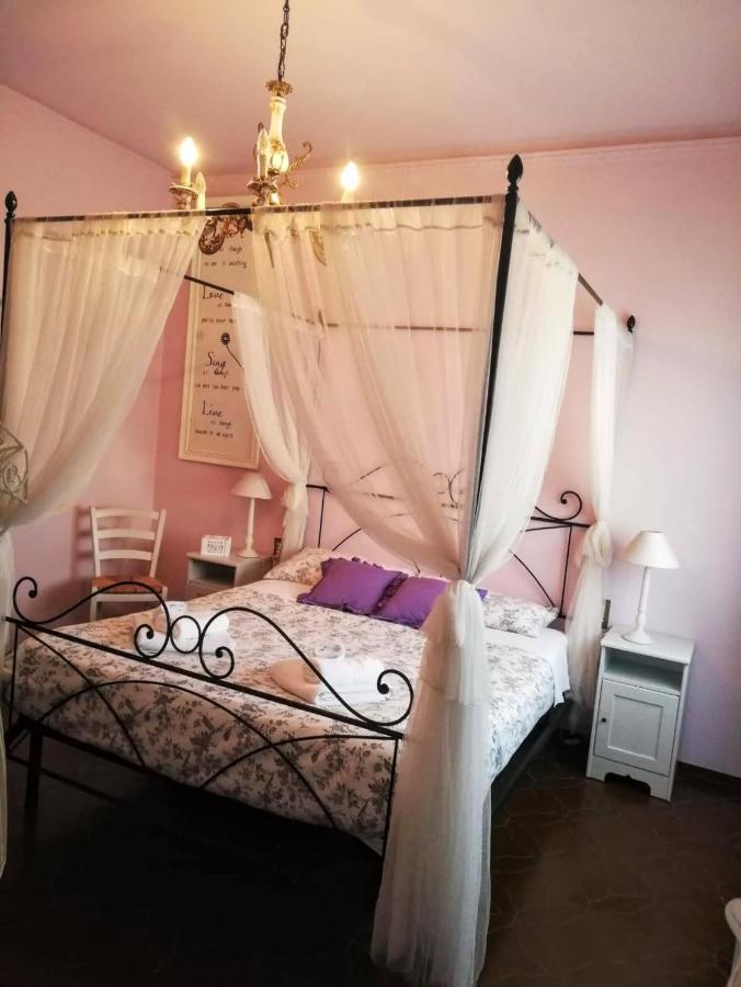 B&B Le Mi' Cocche Capannori Exteriér fotografie