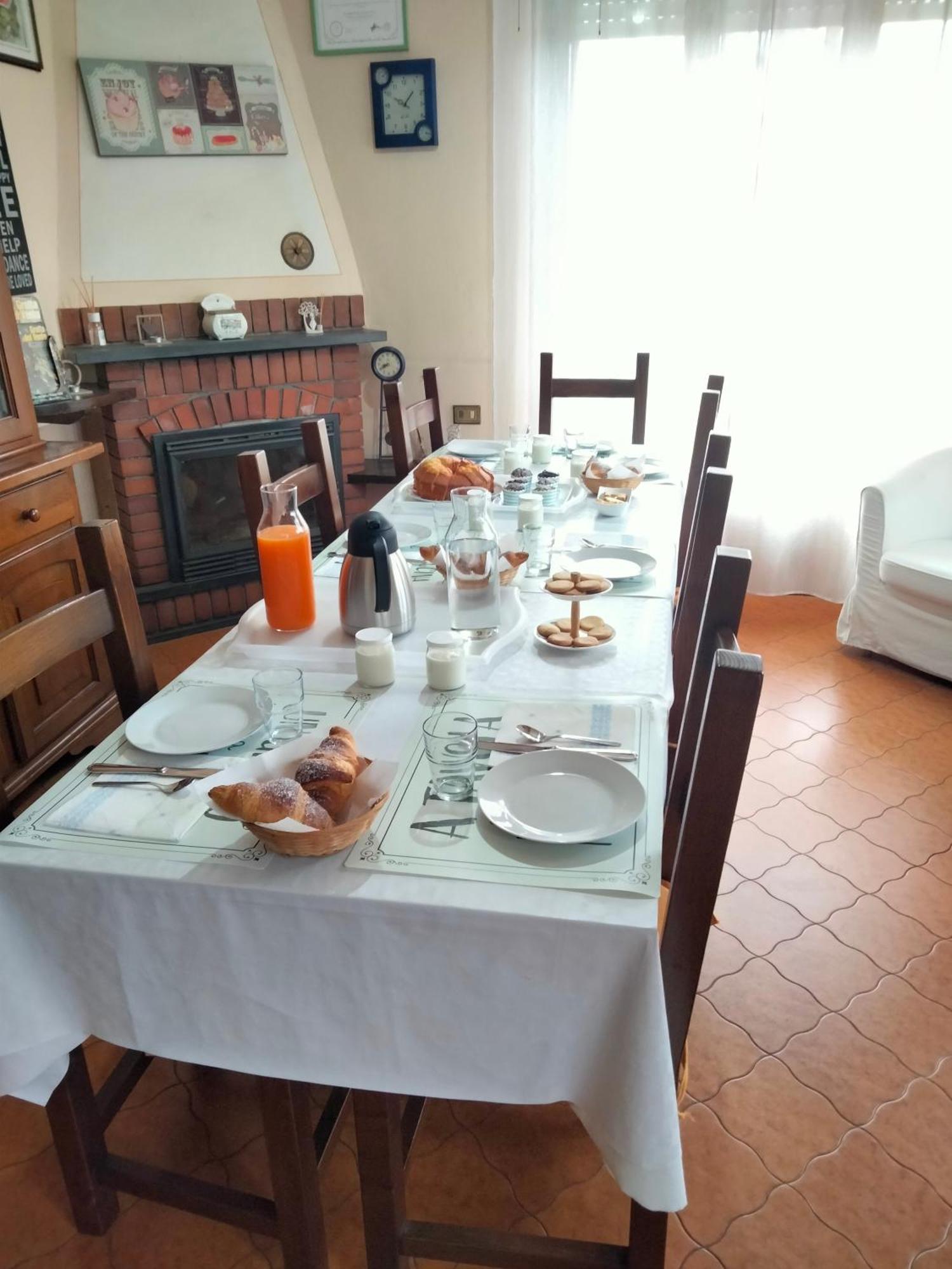 B&B Le Mi' Cocche Capannori Exteriér fotografie