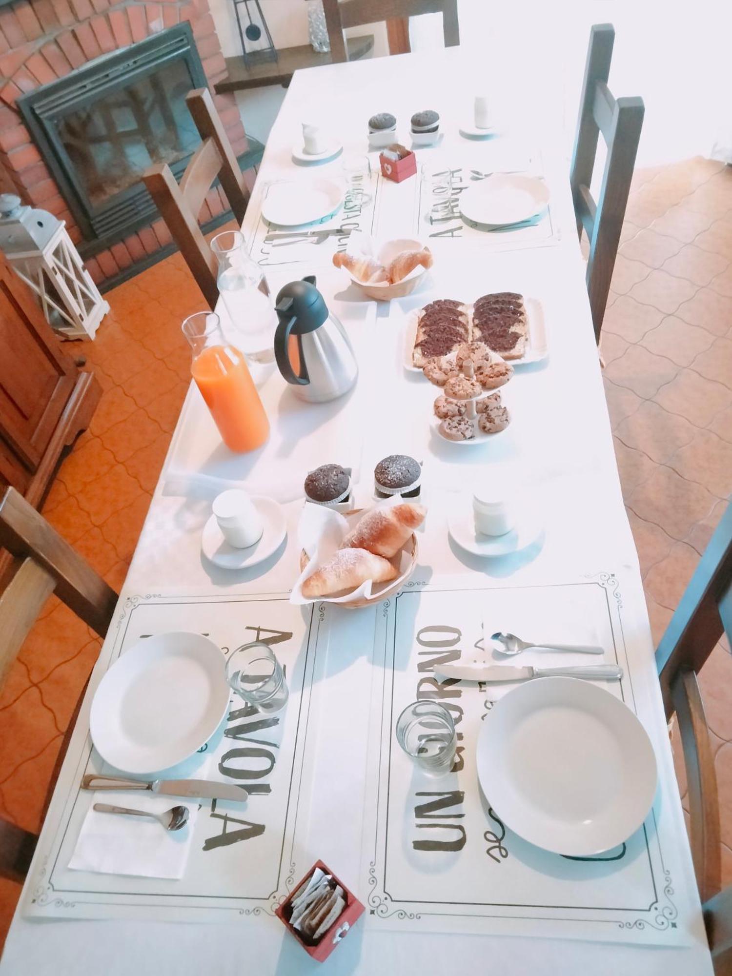 B&B Le Mi' Cocche Capannori Exteriér fotografie