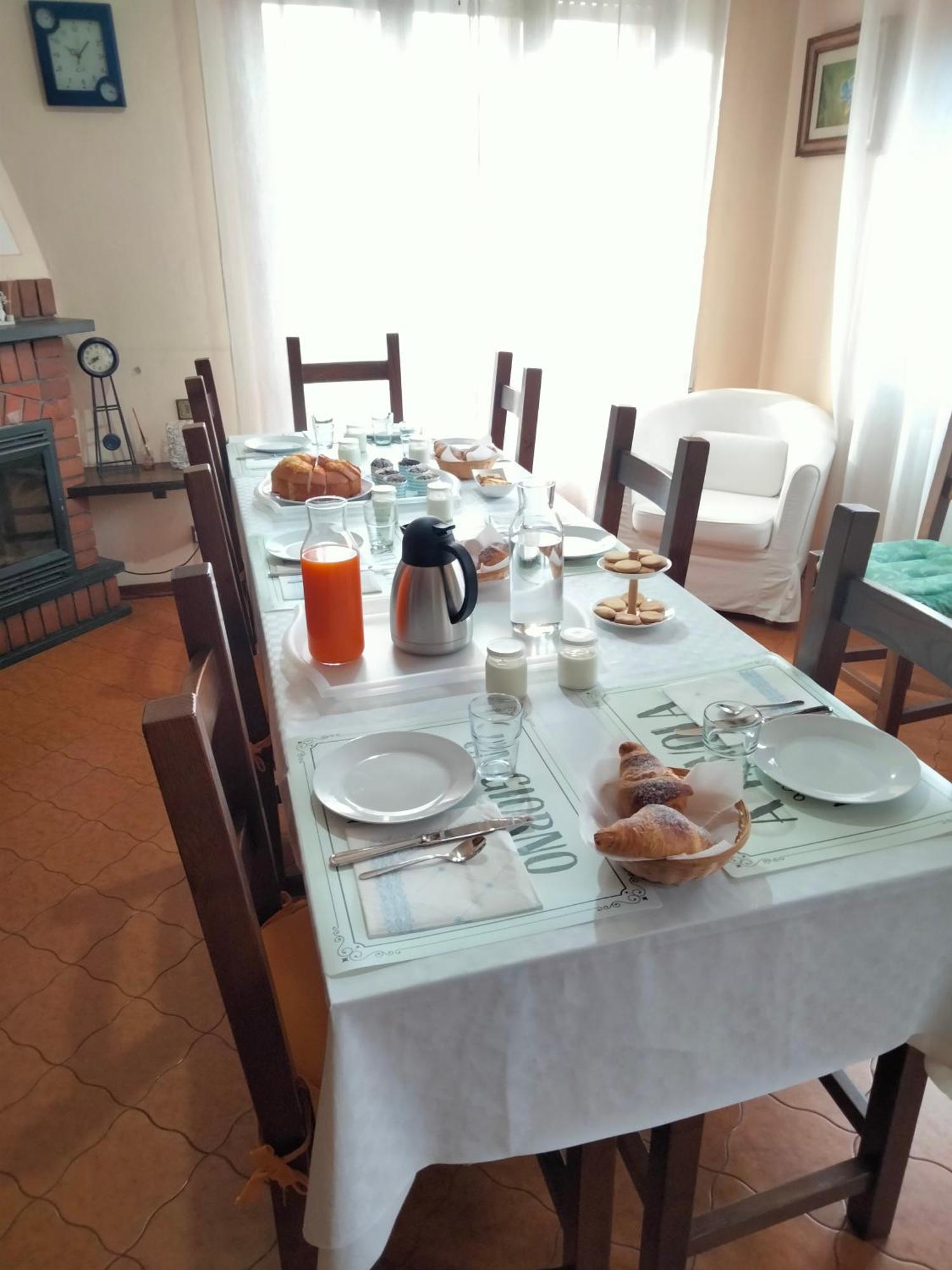 B&B Le Mi' Cocche Capannori Exteriér fotografie