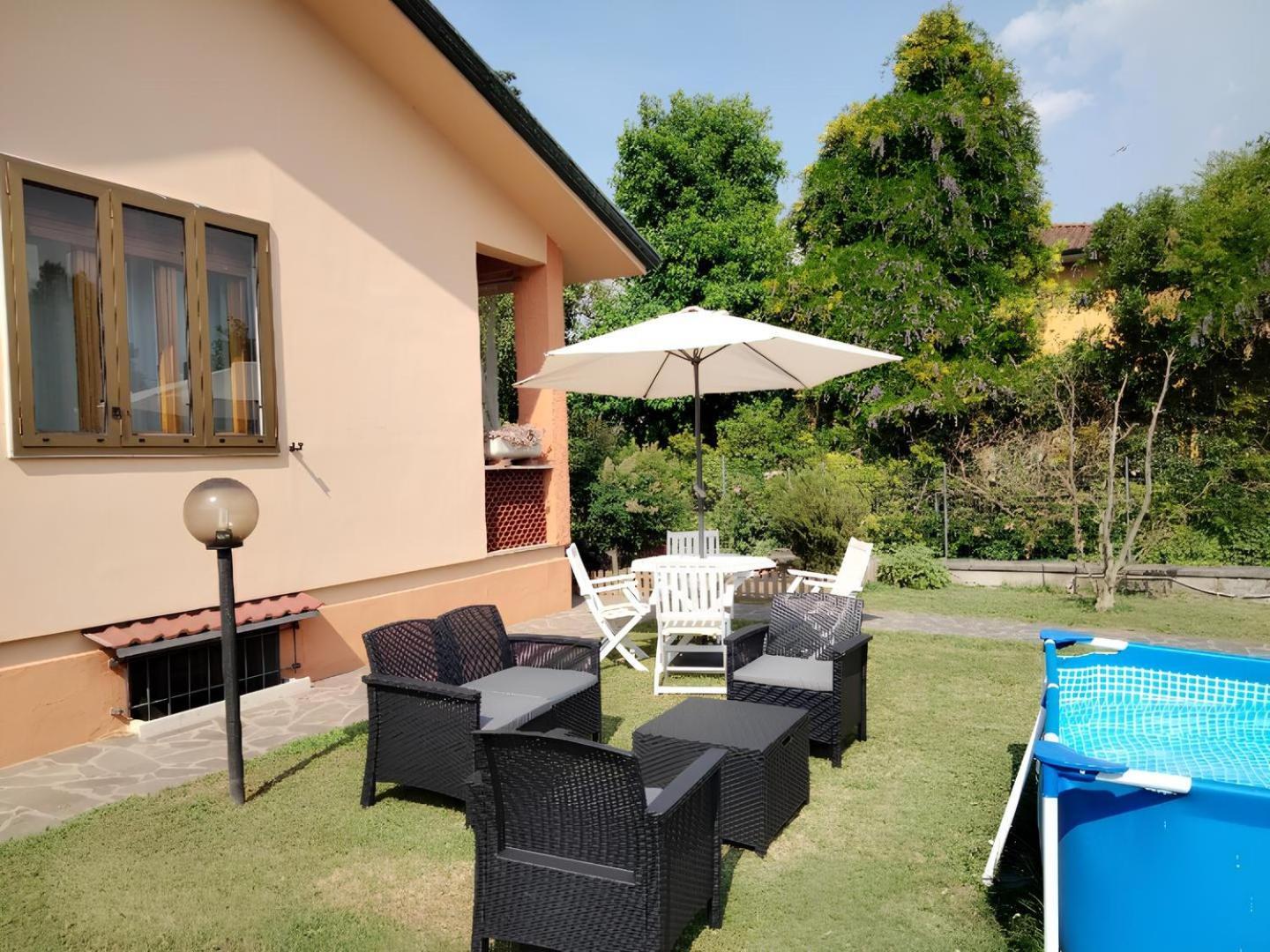 B&B Le Mi' Cocche Capannori Exteriér fotografie