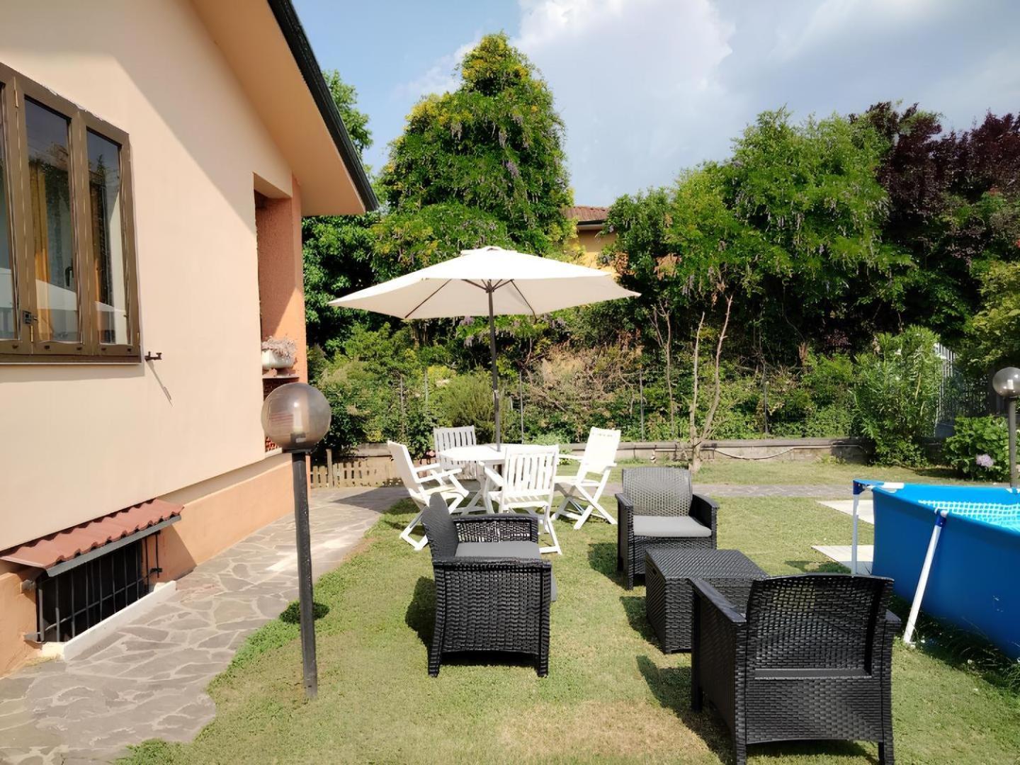 B&B Le Mi' Cocche Capannori Exteriér fotografie