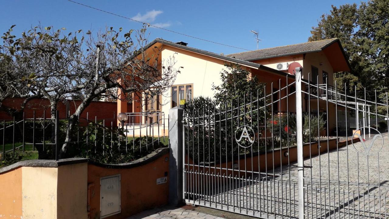 B&B Le Mi' Cocche Capannori Exteriér fotografie